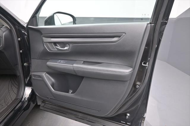 2025 Honda CR-V LX AWD