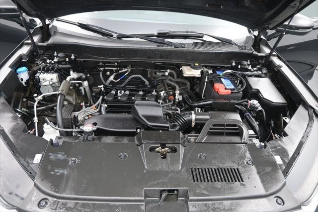 2025 Honda CR-V LX AWD
