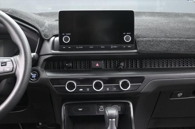 2025 Honda CR-V LX AWD