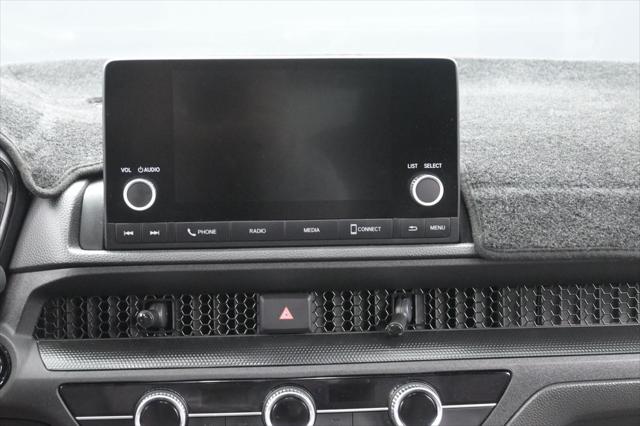 2025 Honda CR-V LX AWD