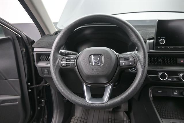2025 Honda CR-V LX AWD
