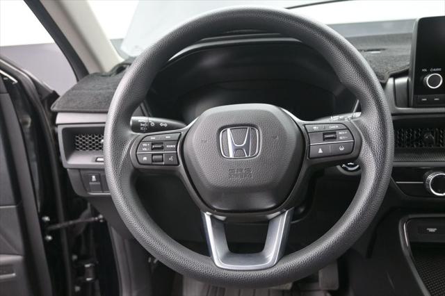 2025 Honda CR-V LX AWD