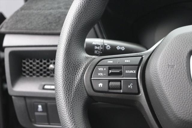 2025 Honda CR-V LX AWD
