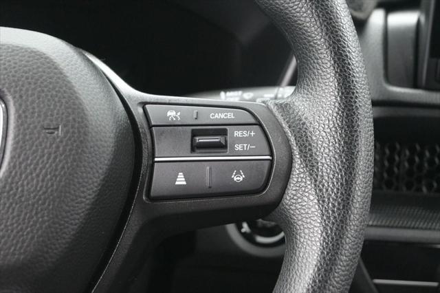 2025 Honda CR-V LX AWD