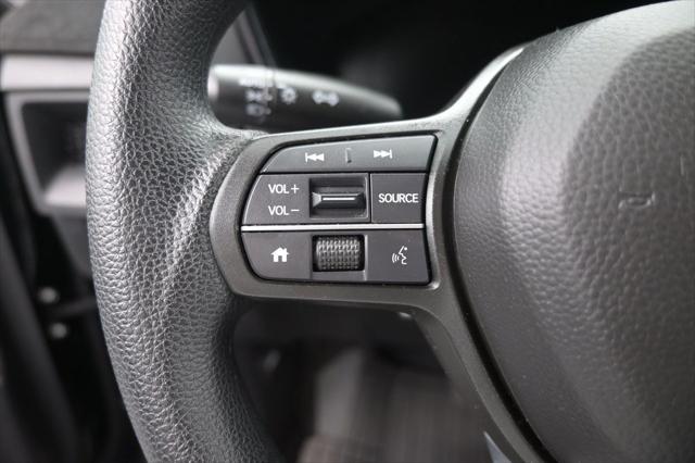 2025 Honda CR-V LX AWD