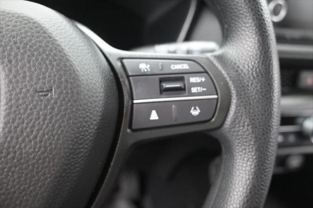 2025 Honda CR-V LX AWD