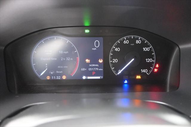 2025 Honda CR-V LX AWD