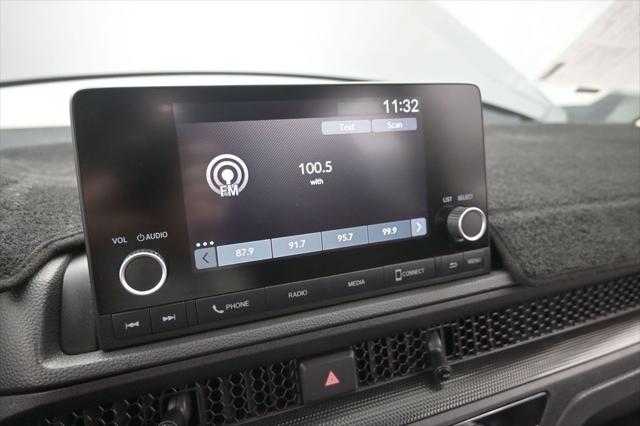 2025 Honda CR-V LX AWD