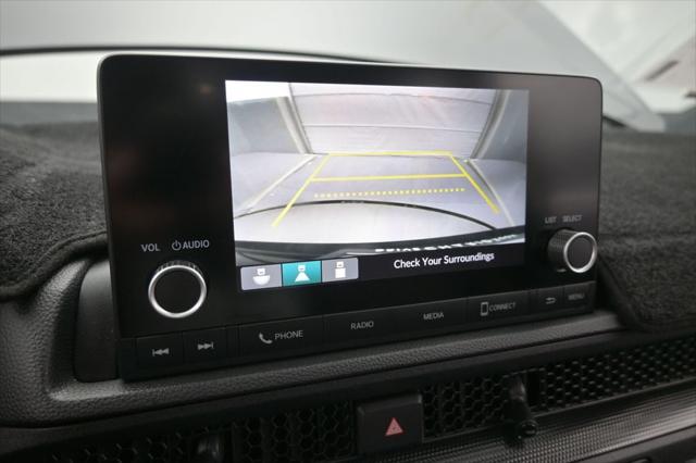 2025 Honda CR-V LX AWD