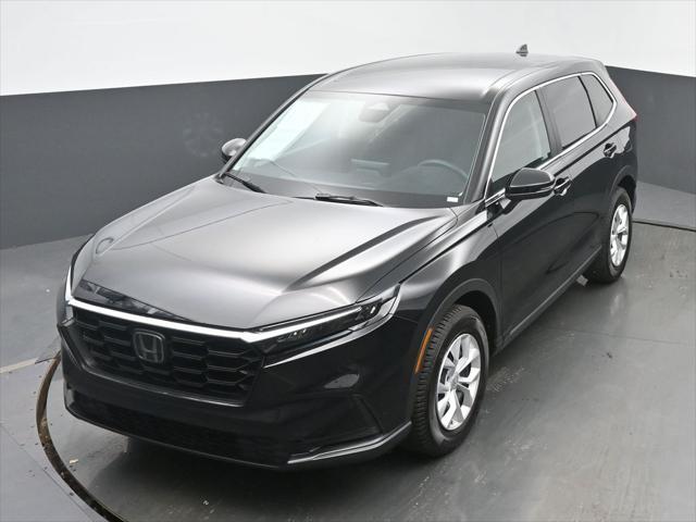 2025 Honda CR-V LX AWD