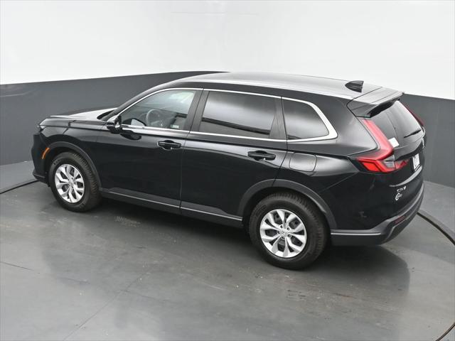 2025 Honda CR-V LX AWD