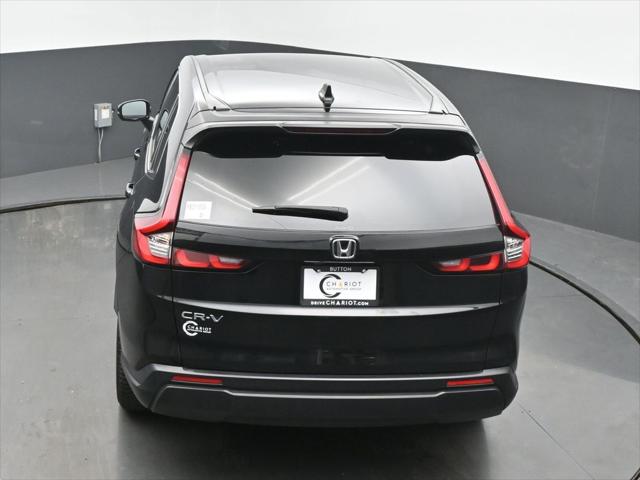 2025 Honda CR-V LX AWD
