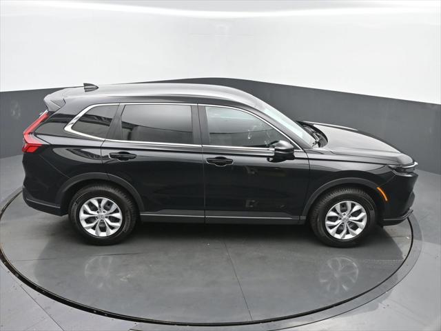 2025 Honda CR-V LX AWD
