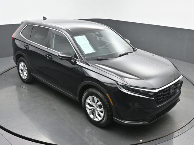2025 Honda CR-V LX AWD