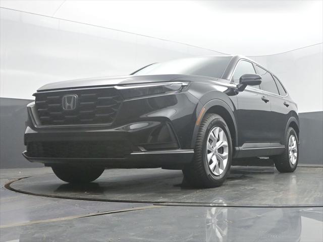 2025 Honda CR-V LX AWD