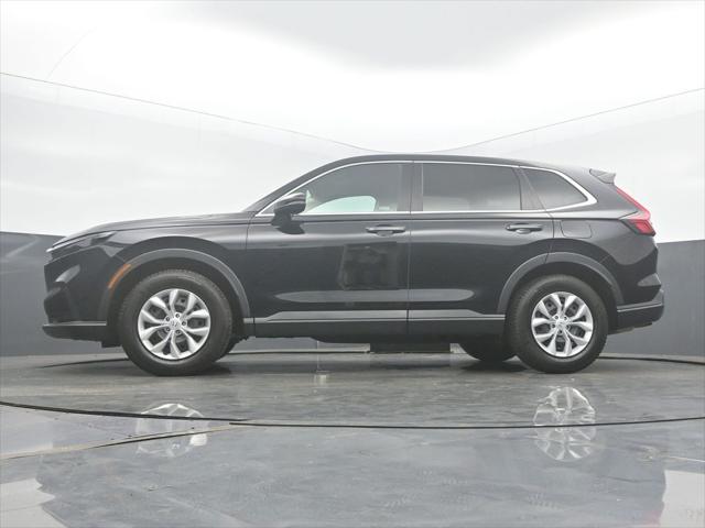 2025 Honda CR-V LX AWD