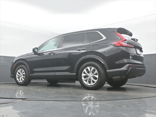 2025 Honda CR-V LX AWD