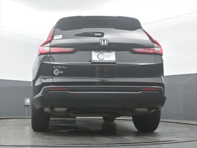 2025 Honda CR-V LX AWD