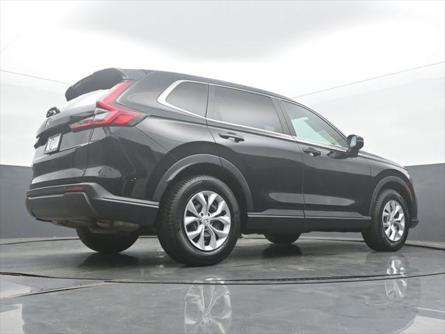 2025 Honda CR-V LX AWD