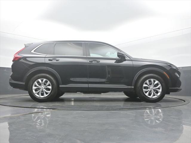 2025 Honda CR-V LX AWD