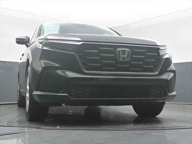2025 Honda CR-V LX AWD