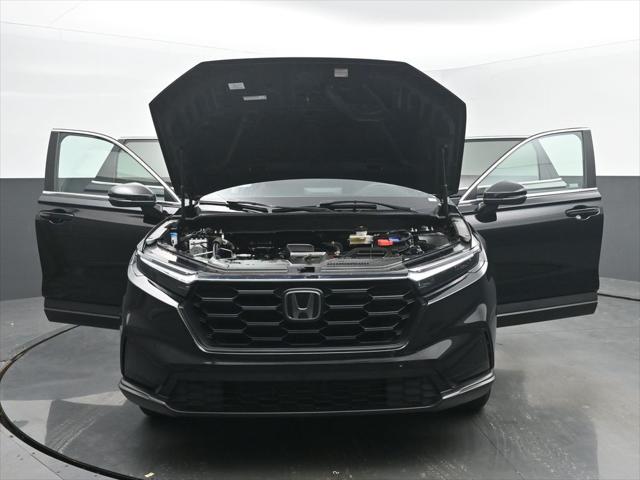 2025 Honda CR-V LX AWD