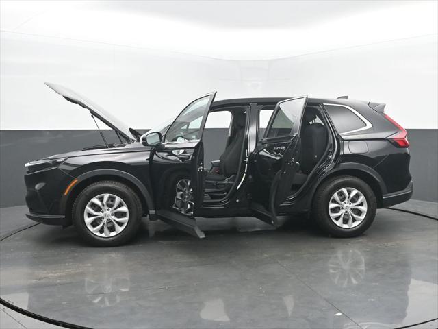 2025 Honda CR-V LX AWD