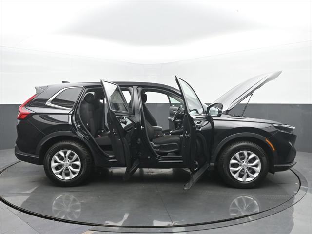 2025 Honda CR-V LX AWD