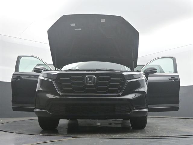 2025 Honda CR-V LX AWD