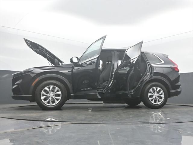 2025 Honda CR-V LX AWD