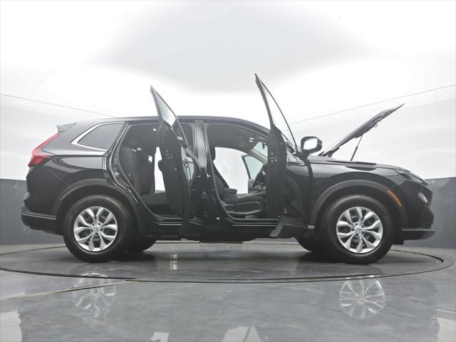 2025 Honda CR-V LX AWD