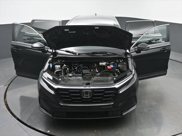 2025 Honda CR-V LX AWD