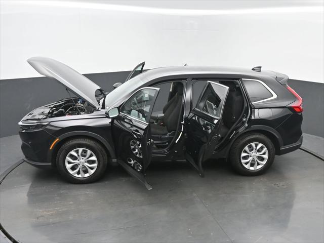 2025 Honda CR-V LX AWD