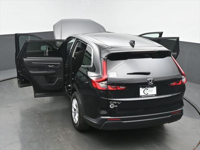 2025 Honda CR-V LX AWD