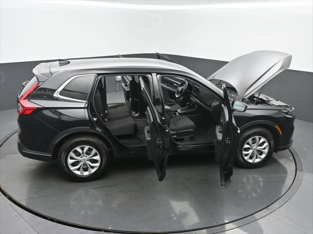 2025 Honda CR-V LX AWD