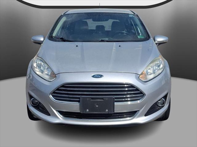 2014 Ford Fiesta Titanium 2014 Ford Fiesta Titanium