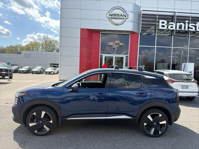 2025 Nissan Kicks SR FWD