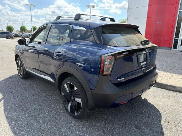 2025 Nissan Kicks SR FWD