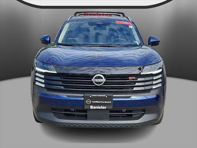 2025 Nissan Kicks SR FWD