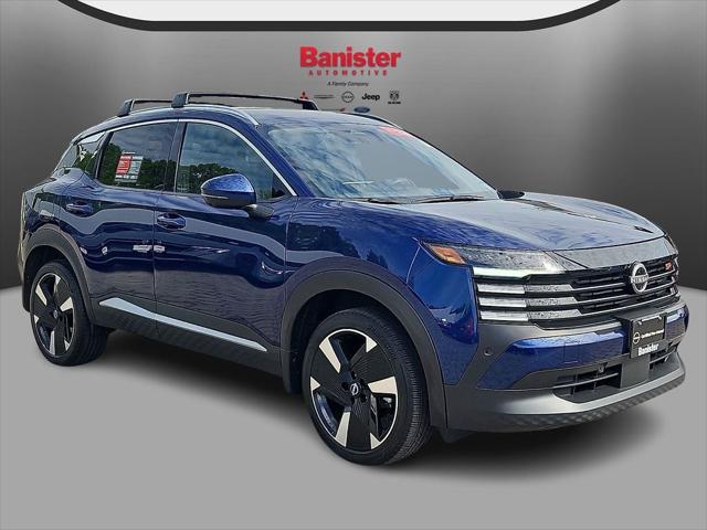 2025 Nissan Kicks SR FWD