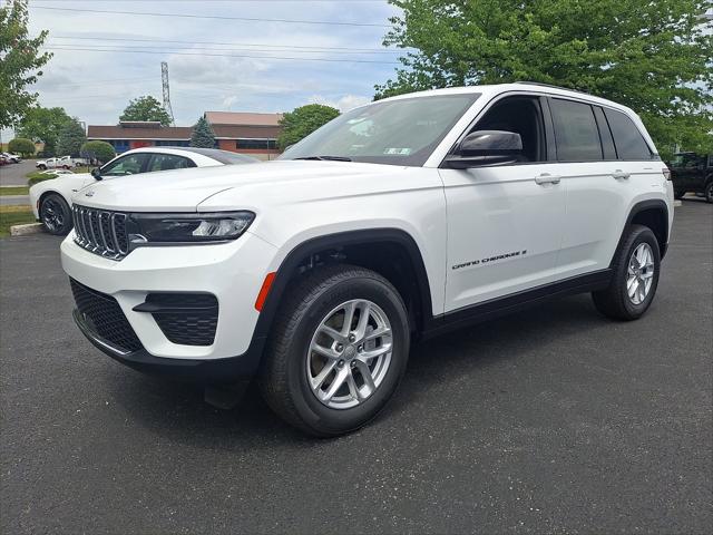 2026 Jeep Grand Cherokee GRAND CHEROKEE LAREDO X 4X4 2026 Jeep Grand Cherokee GRAND CHEROKEE LAREDO X 4X4
