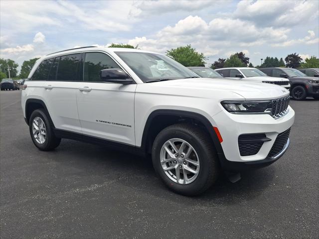 2026 Jeep Grand Cherokee GRAND CHEROKEE LAREDO X 4X4 2026 Jeep Grand Cherokee GRAND CHEROKEE LAREDO X 4X4