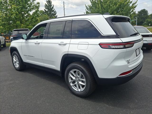 2026 Jeep Grand Cherokee GRAND CHEROKEE LAREDO X 4X4 2026 Jeep Grand Cherokee GRAND CHEROKEE LAREDO X 4X4