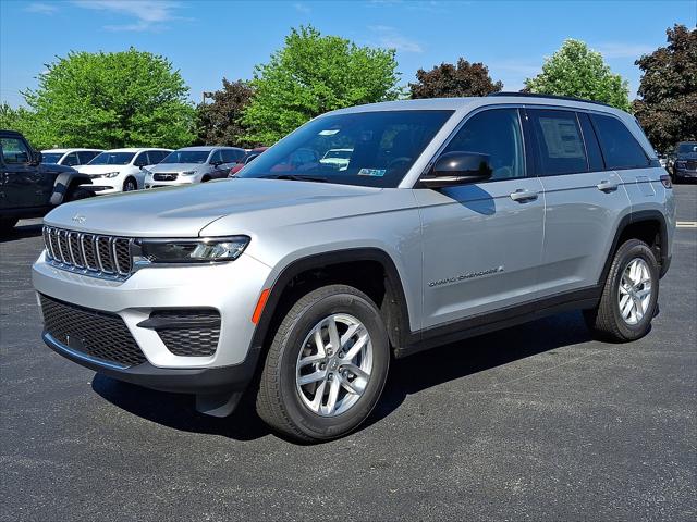 2026 Jeep Grand Cherokee GRAND CHEROKEE LAREDO X 4X4 2026 Jeep Grand Cherokee GRAND CHEROKEE LAREDO X 4X4