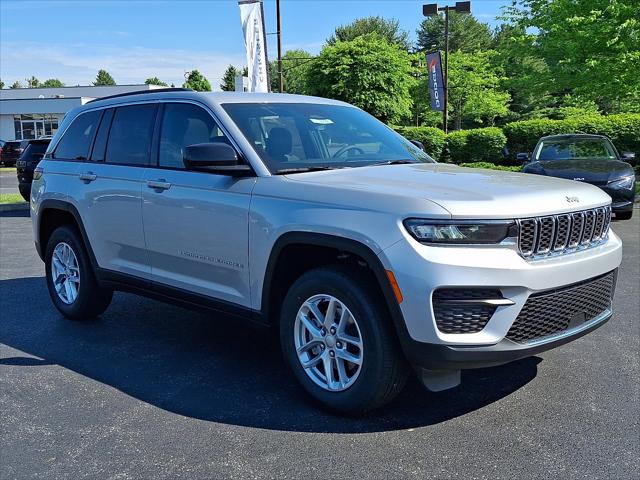 2026 Jeep Grand Cherokee GRAND CHEROKEE LAREDO X 4X4 2026 Jeep Grand Cherokee GRAND CHEROKEE LAREDO X 4X4