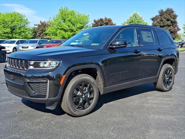 2026 Jeep Grand Cherokee GRAND CHEROKEE LAREDO ALTITUDE 4X4 2026 Jeep Grand Cherokee GRAND CHEROKEE LAREDO ALTITUDE 4X4