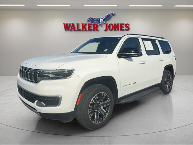 2024 Jeep Wagoneer Series II 4x2