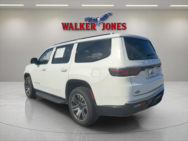 2024 Jeep Wagoneer Series II 4x2