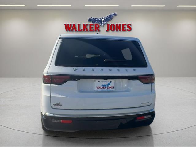 2024 Jeep Wagoneer Series II 4x2