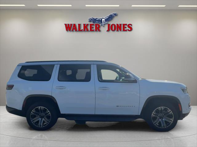 2024 Jeep Wagoneer Series II 4x2